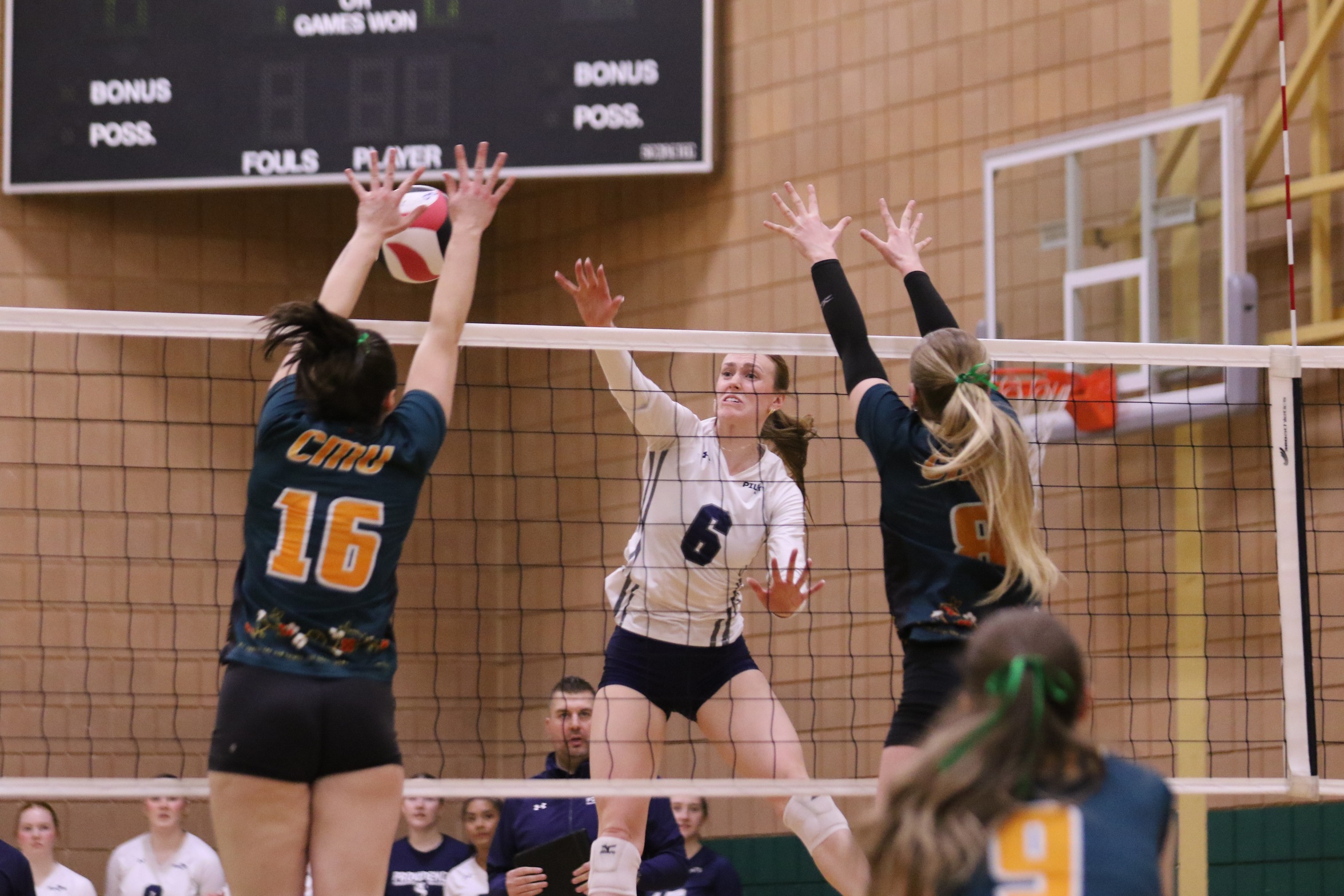 MCAC releases 2025-26 volleyball schedule