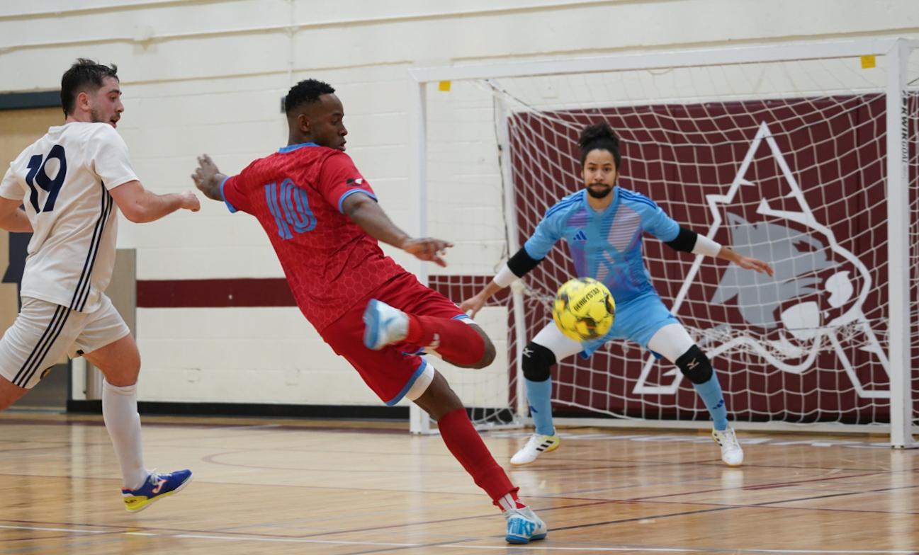 MCAC releases 2026 futsal schedule