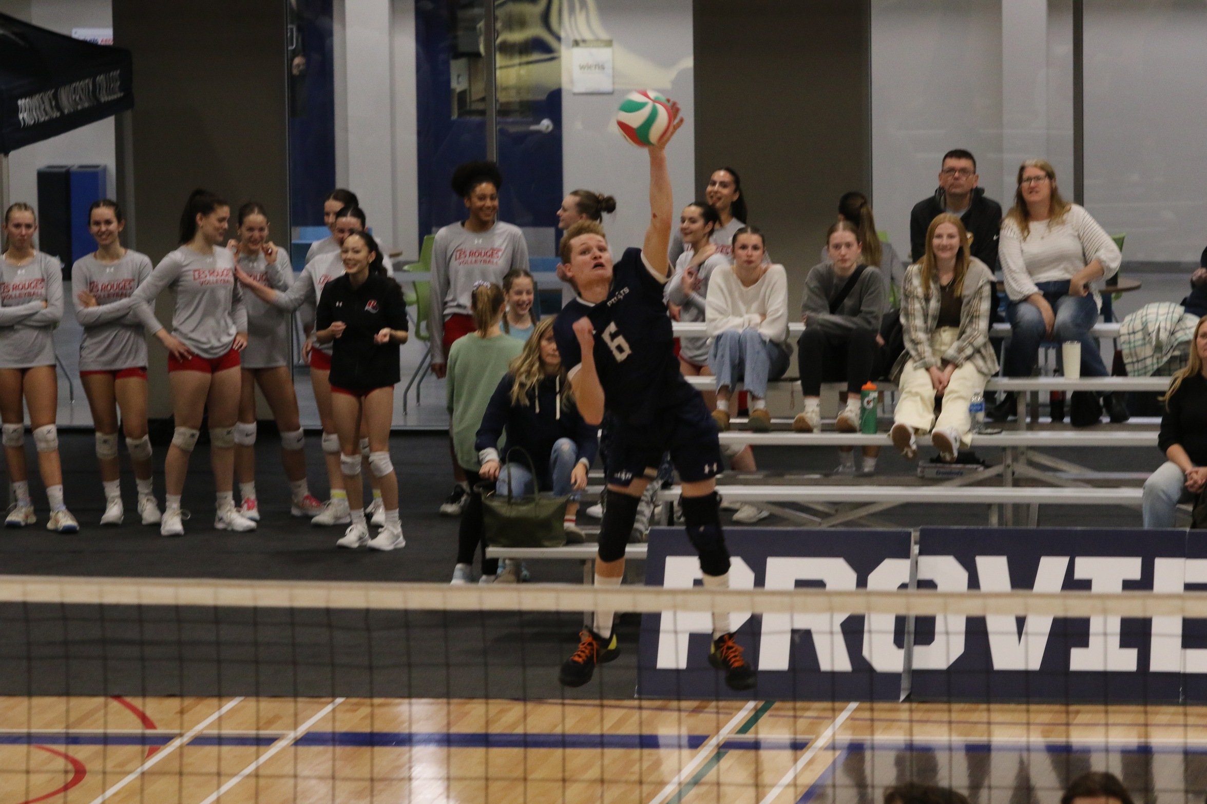 Williams named male athlete of the week