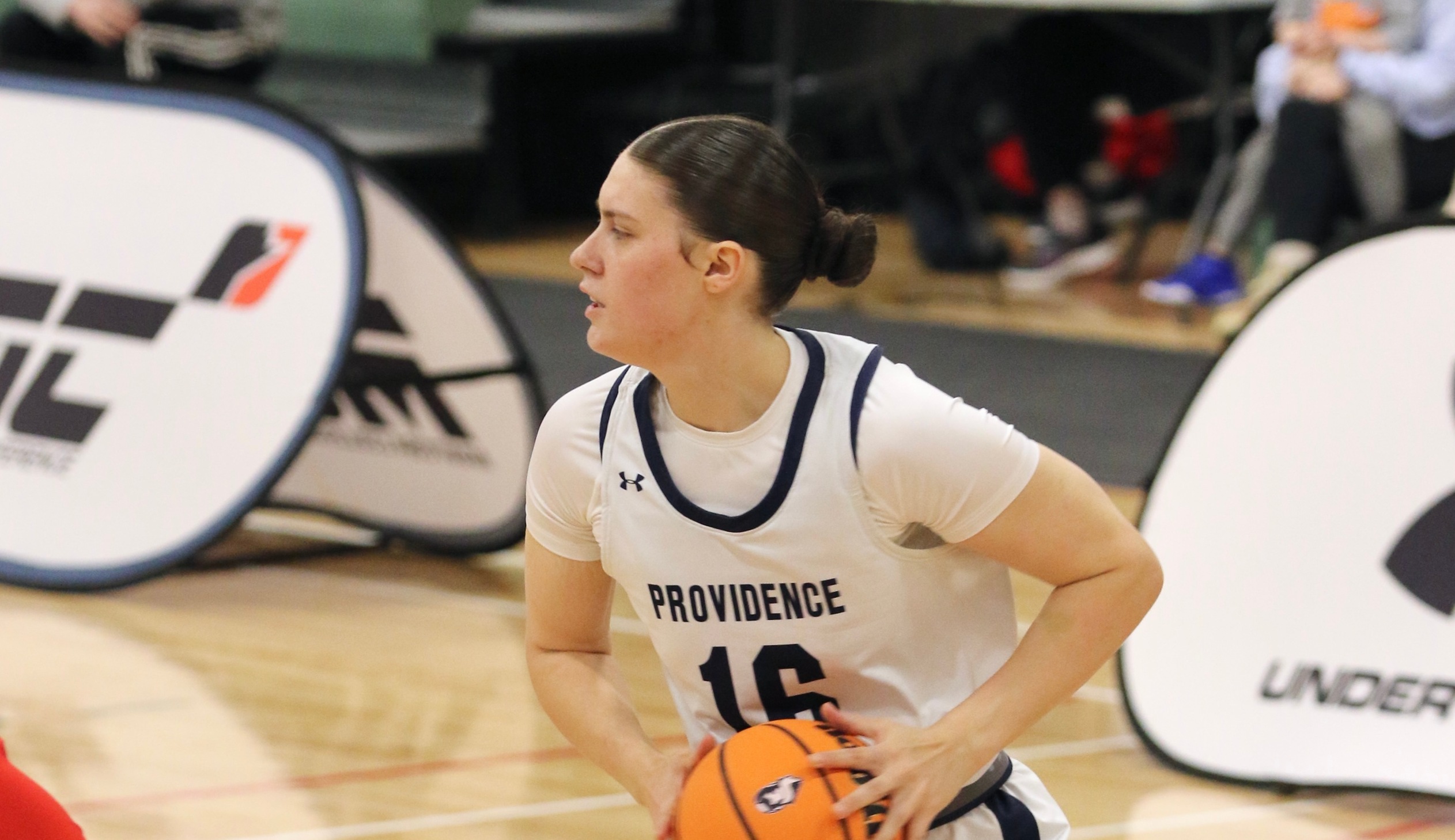 LaRocque named women's basketball player of the year