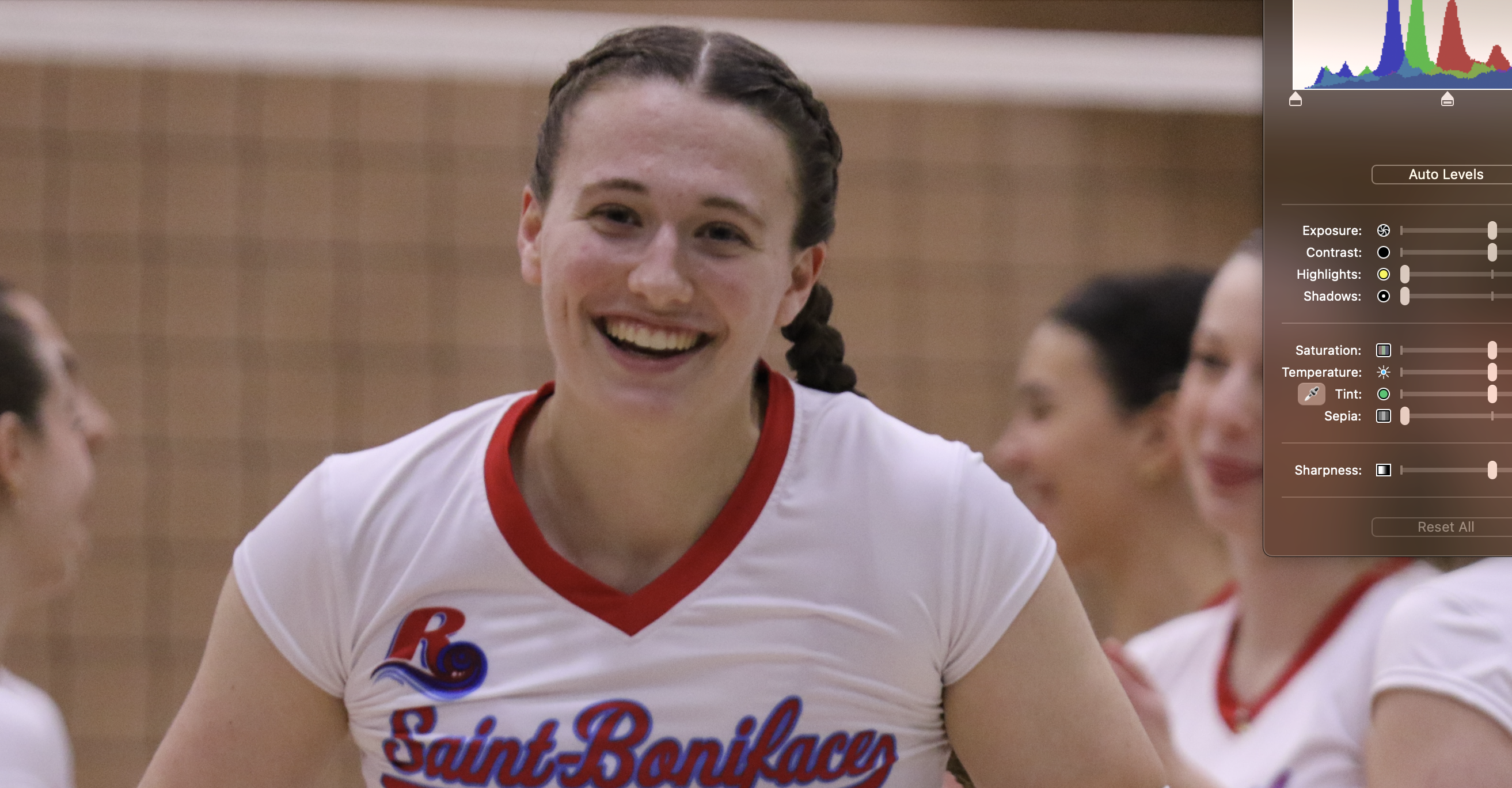 MCAC announces fifth-annual True Sport volleyball team