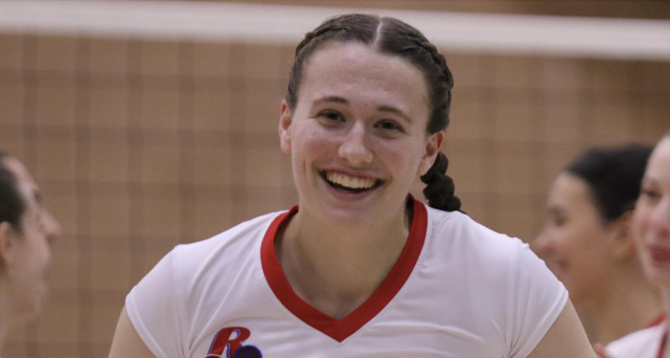 MCAC announces fifth-annual True Sport volleyball team