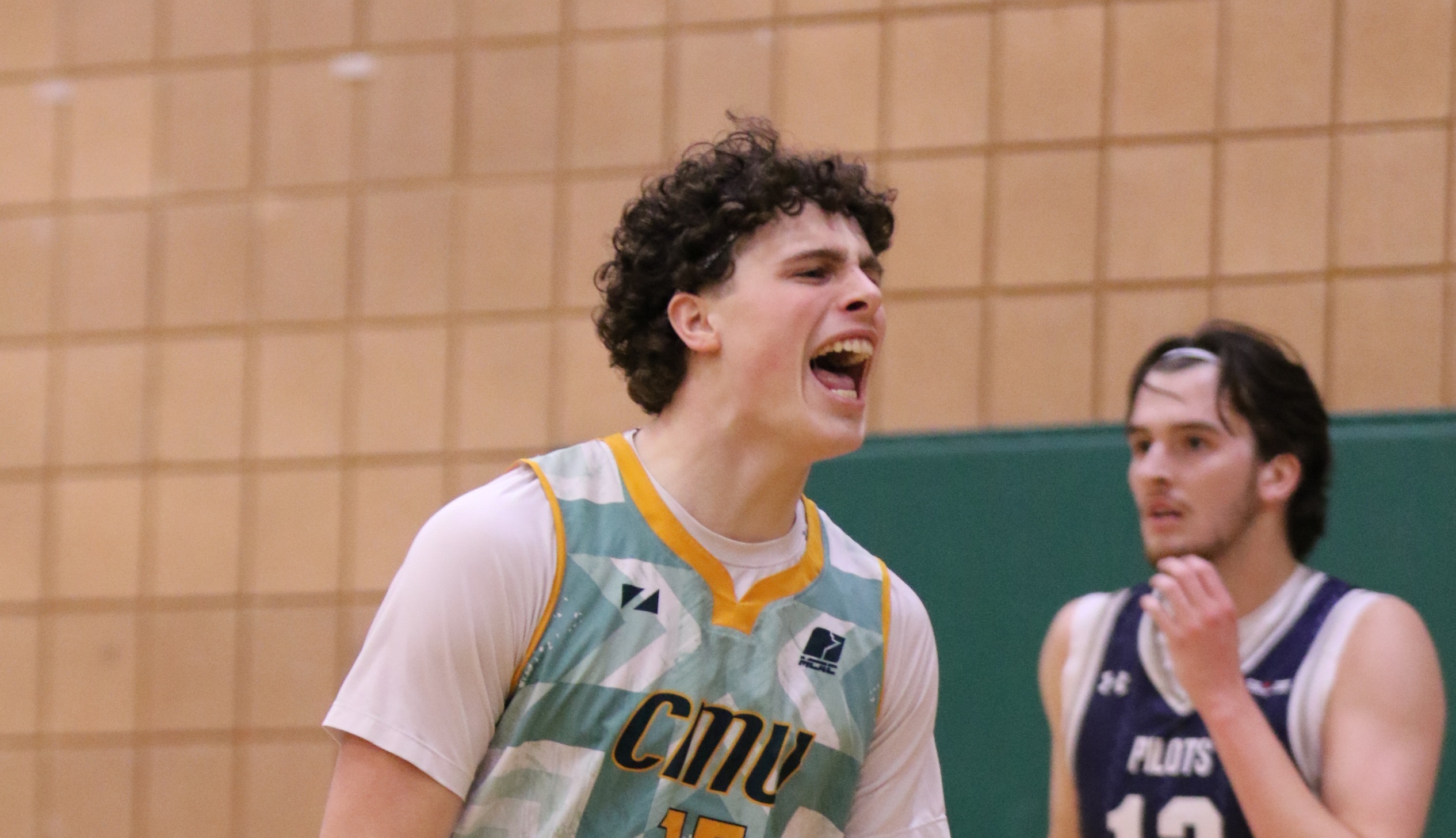 Blazers repeat as men's basketball champions