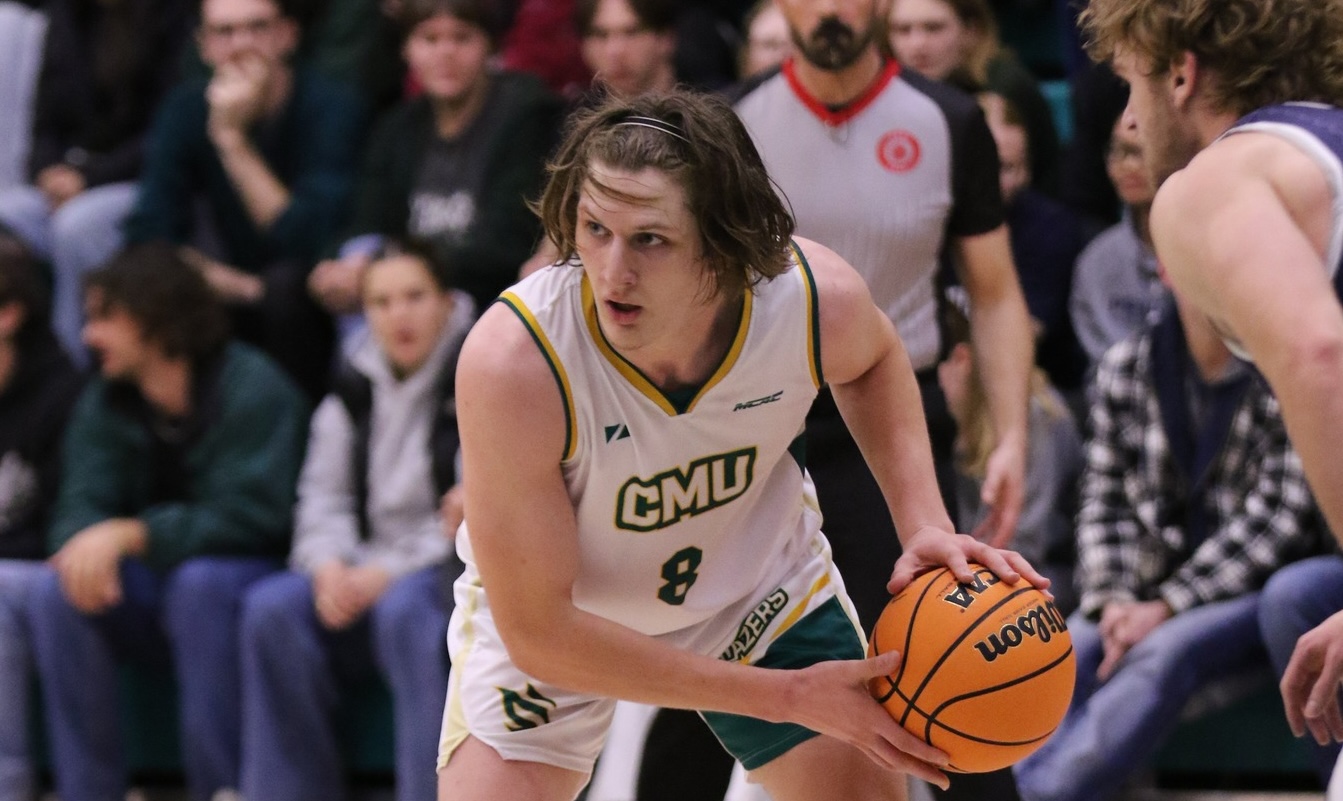 Cameron named male athlete of the week
