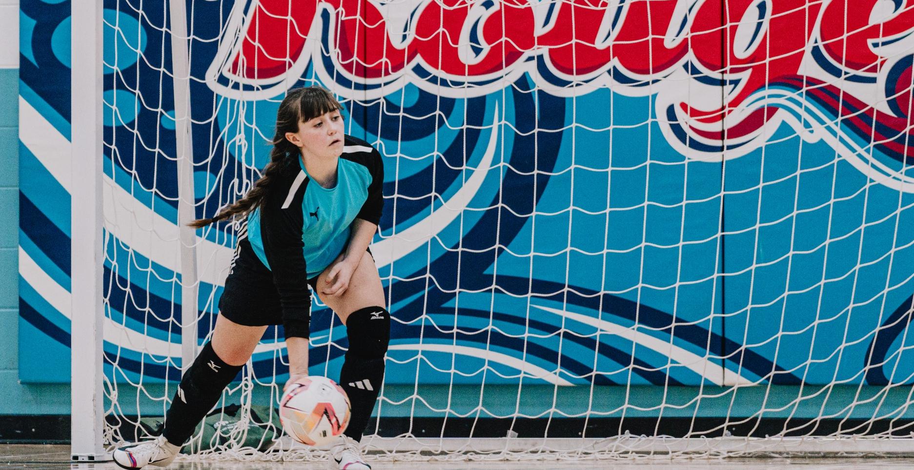 Gagnon named MCAC women's futsal player of the year