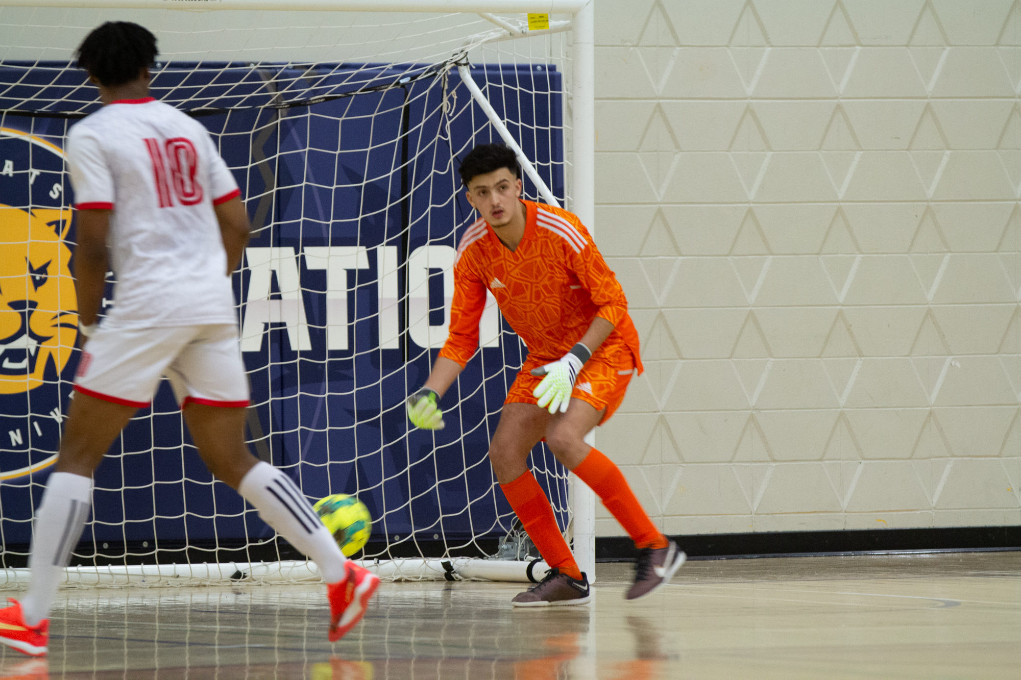 Fizazi named male athlete of the week