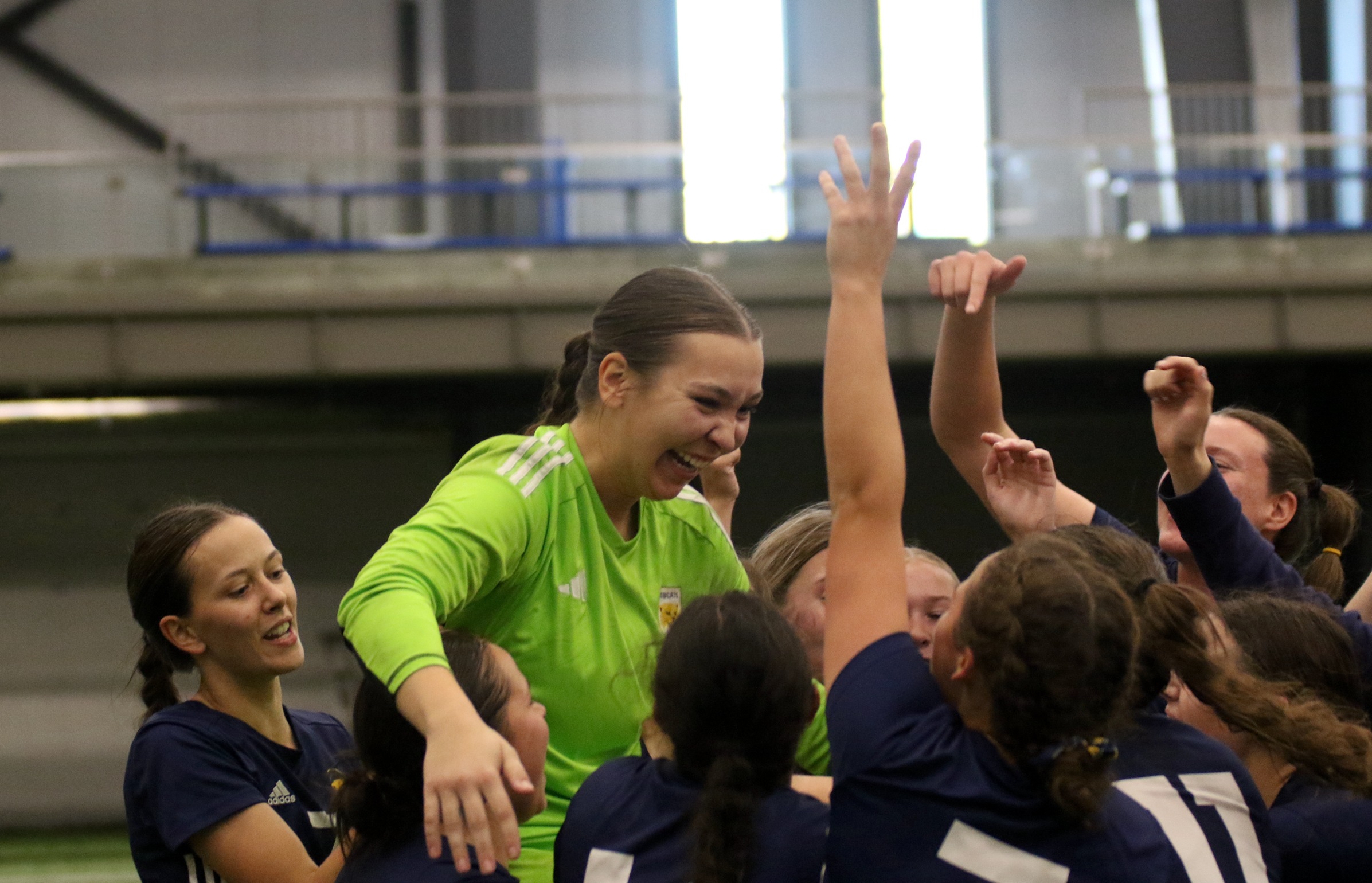 MVP Black named athlete of the week