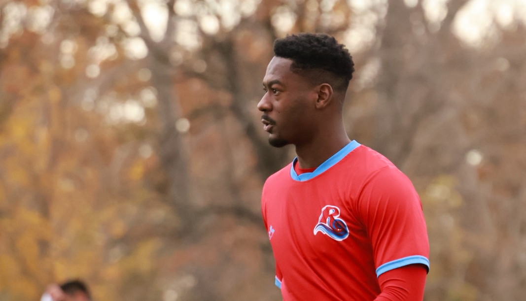 MVP Jean-Paul named athlete of the week