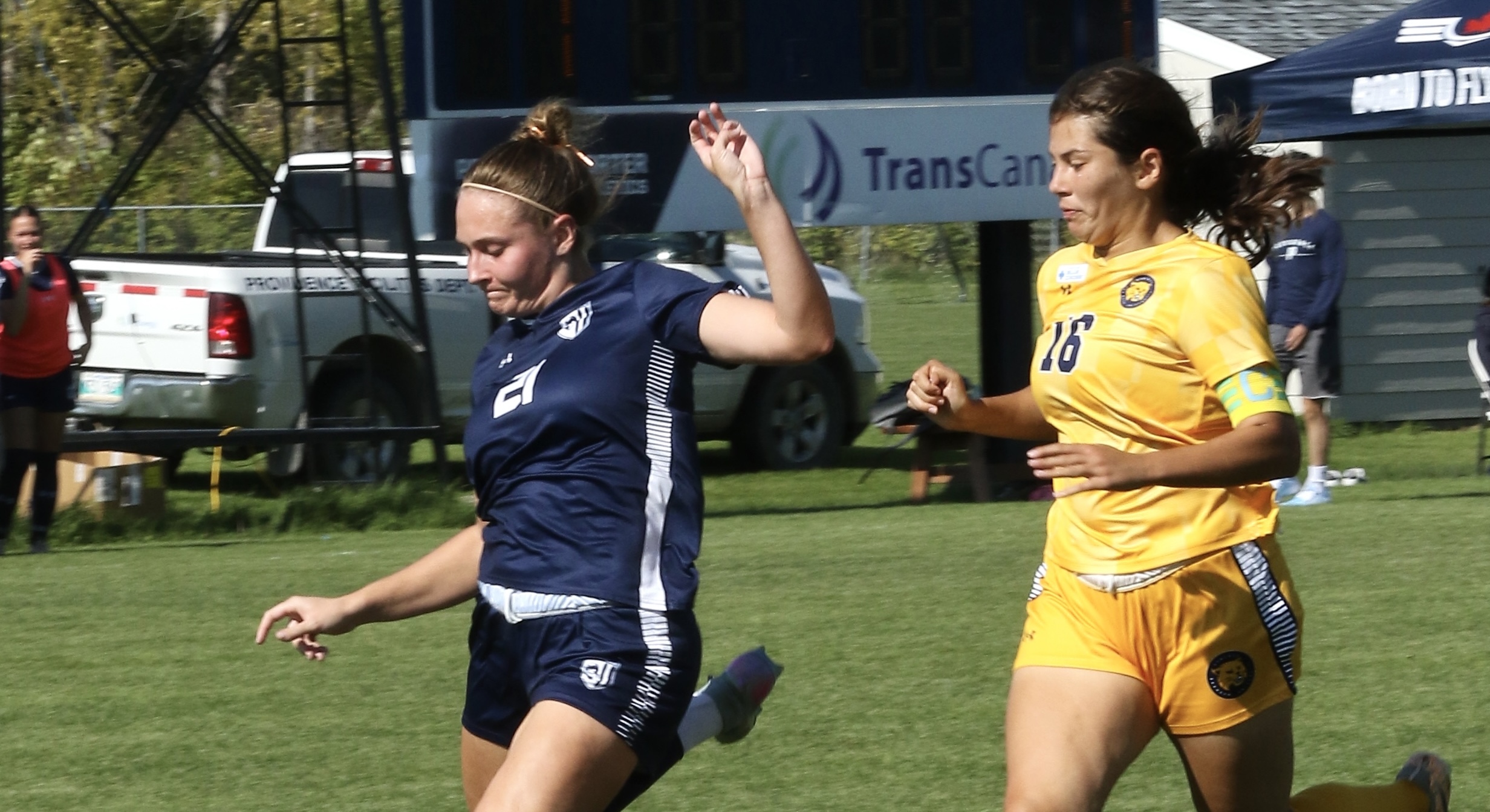 Owen named female athlete of the week