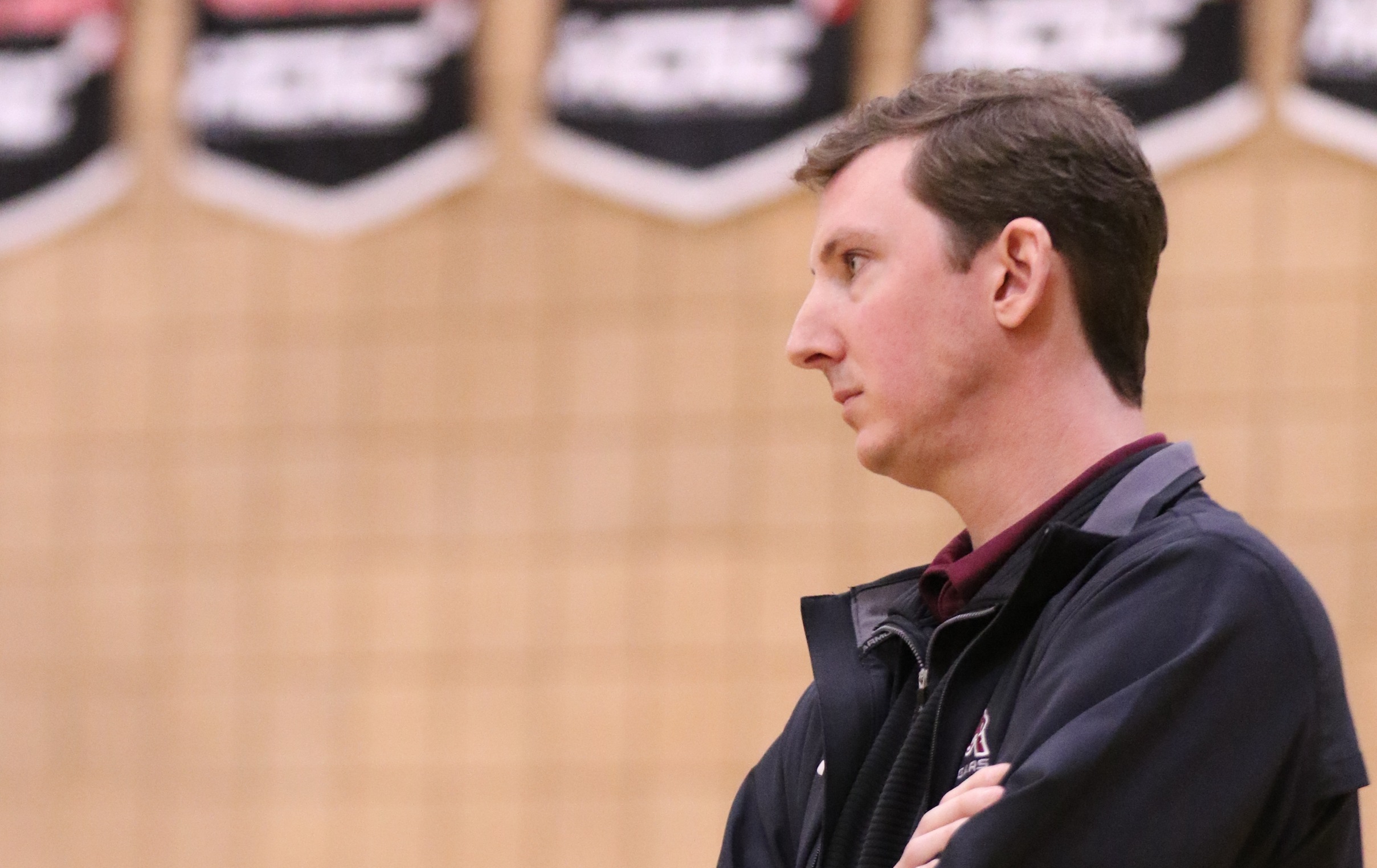 Ashfield named MCAC men's volleyball coach of the year