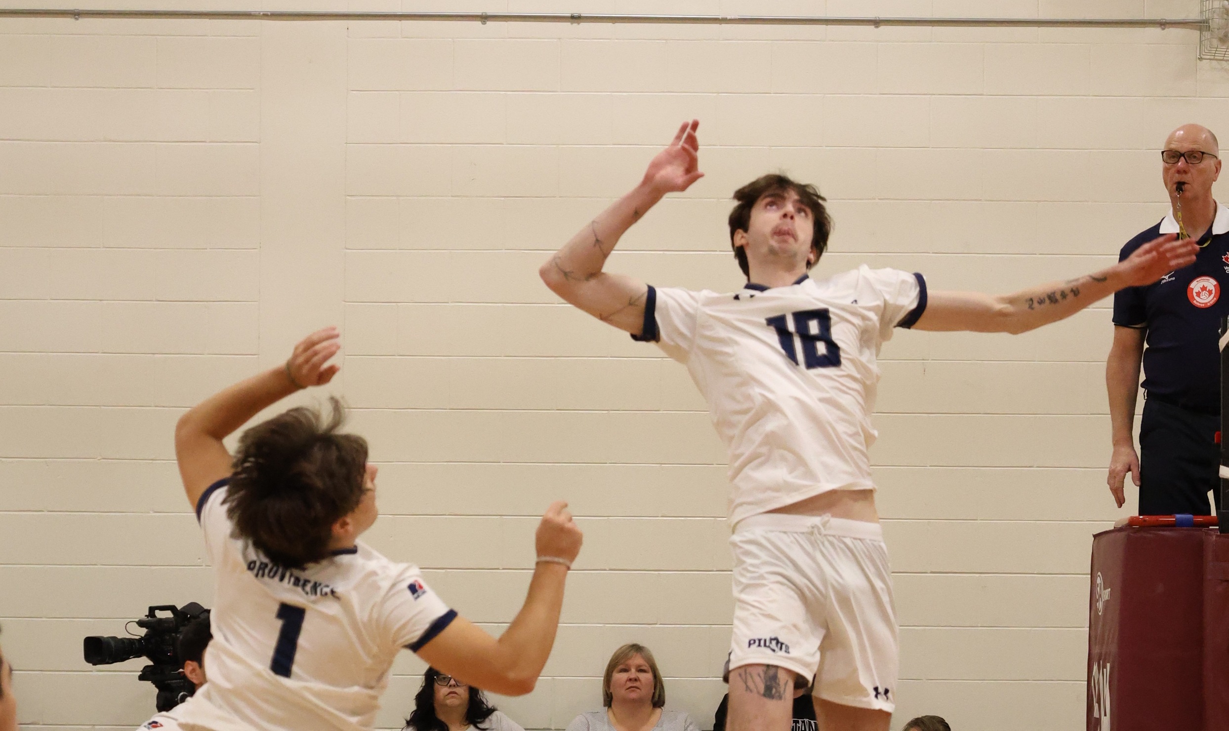 Verdaguer named MCAC men's volleyball player of the year