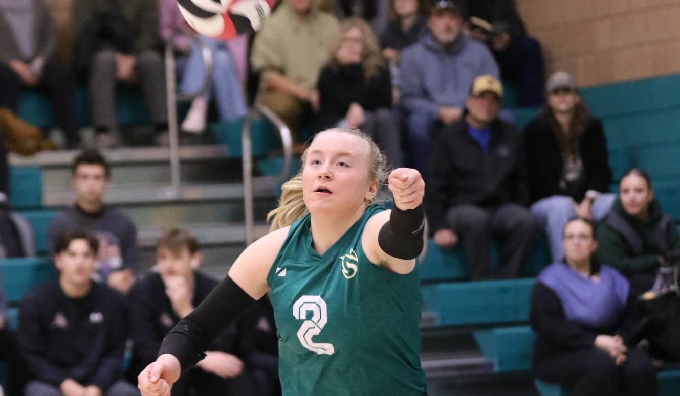 Sawatzky named female athlete of the week
