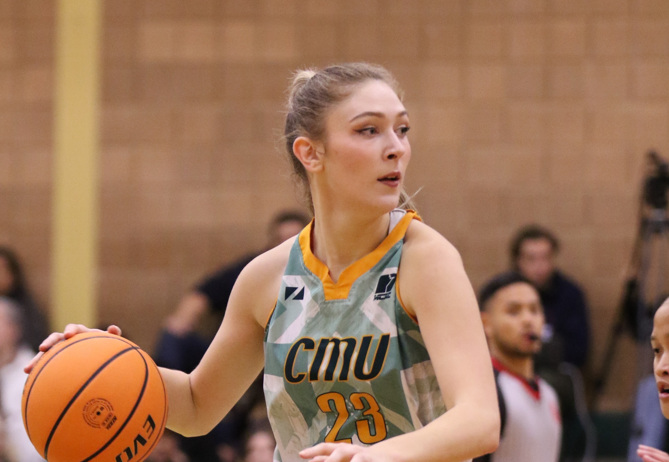 Ehrmantraut named female athlete of the week
