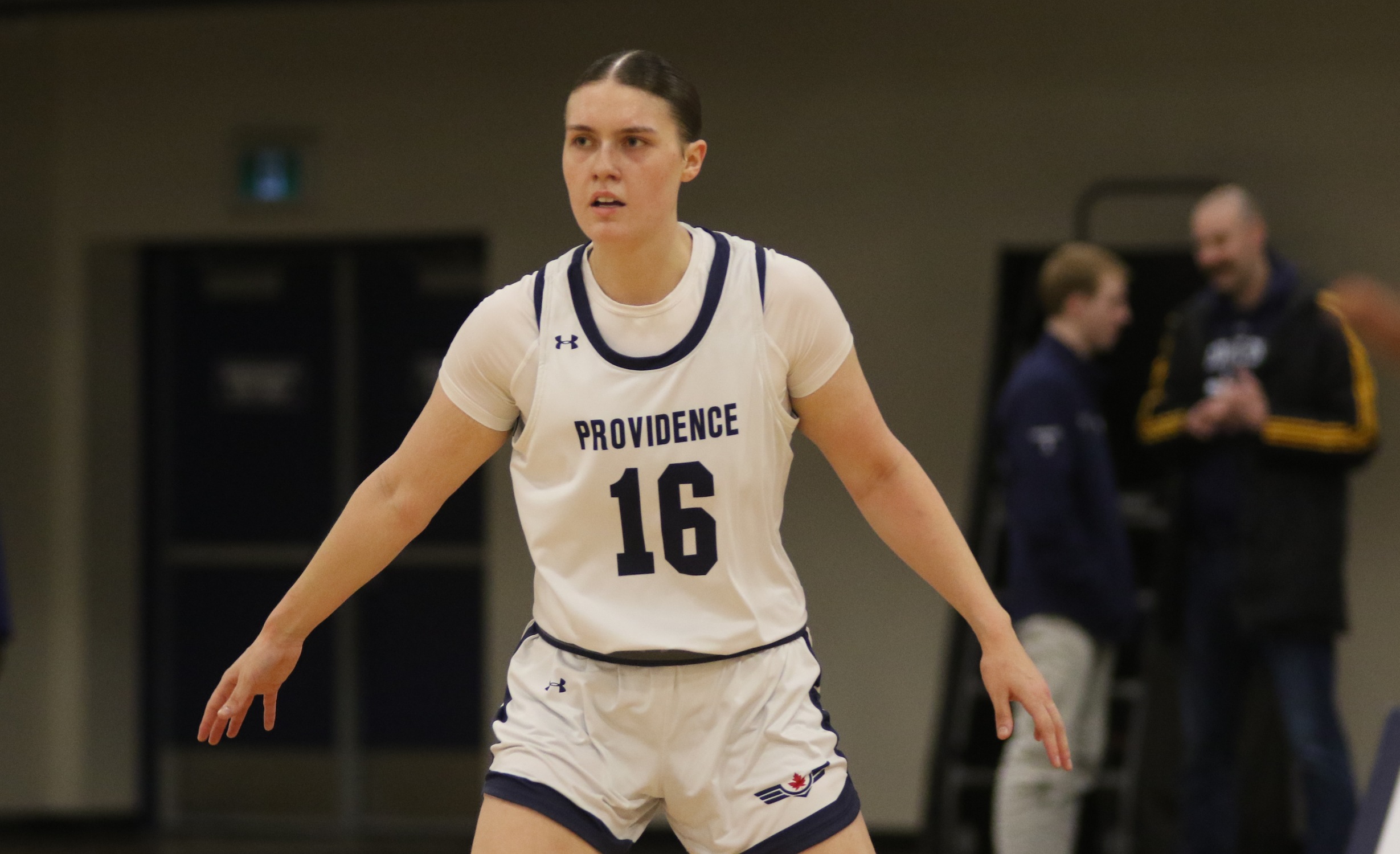 MVP LaRocque named female athlete of the week