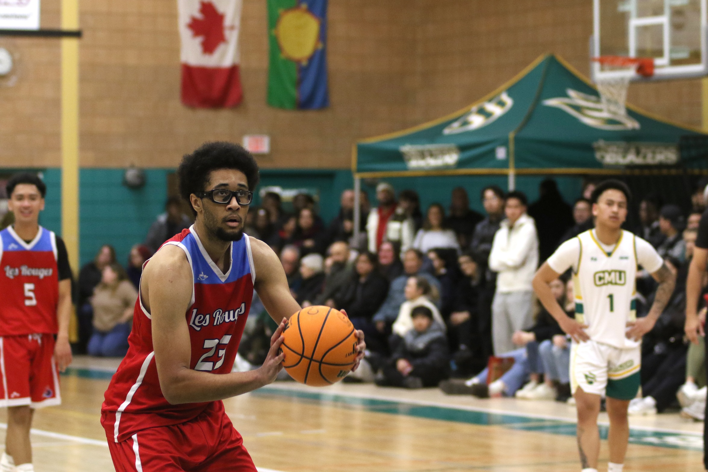 MVP Gibbons named male athlete of the week