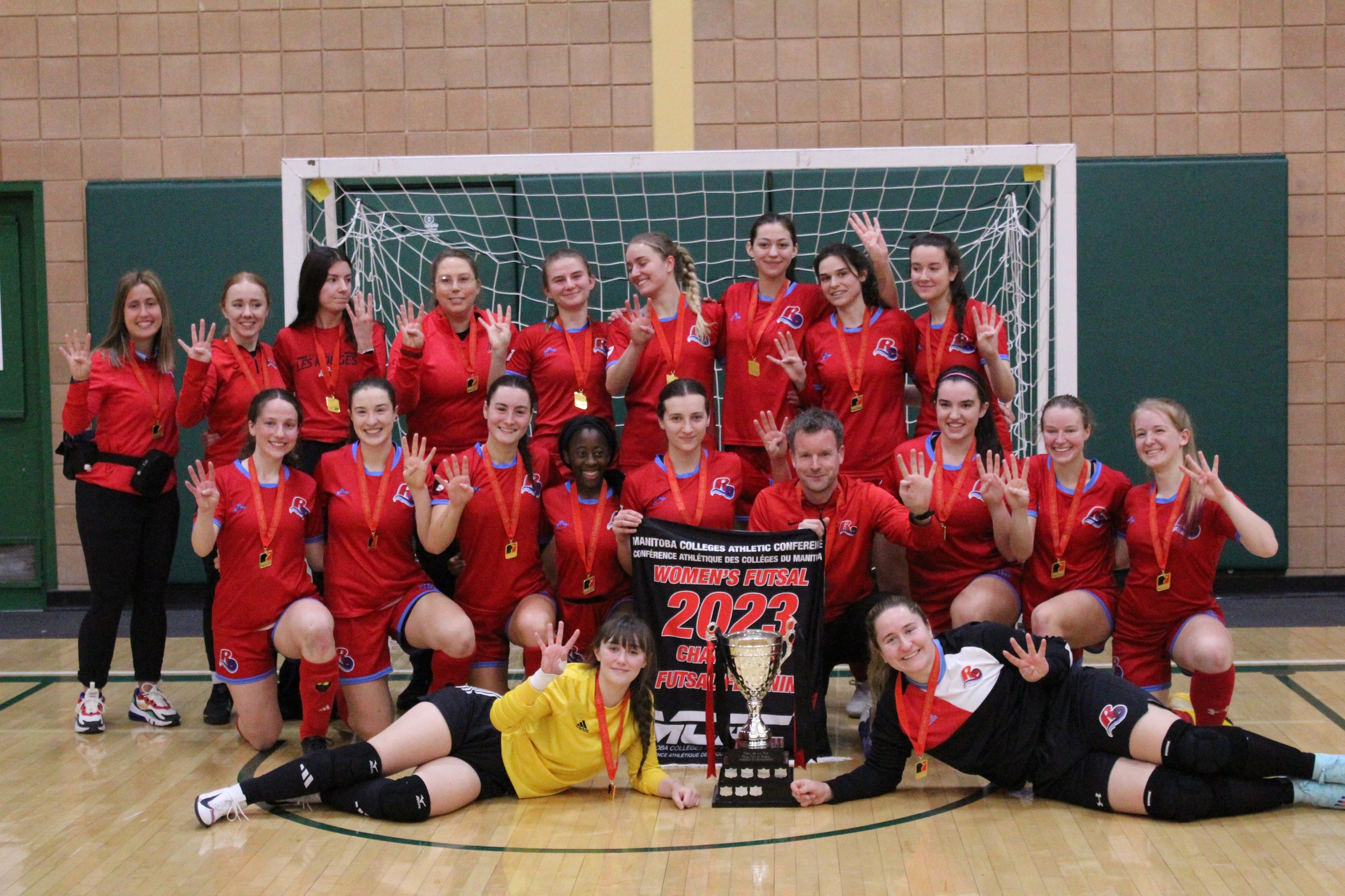 WFUT - 2023 MCAC Champions USB