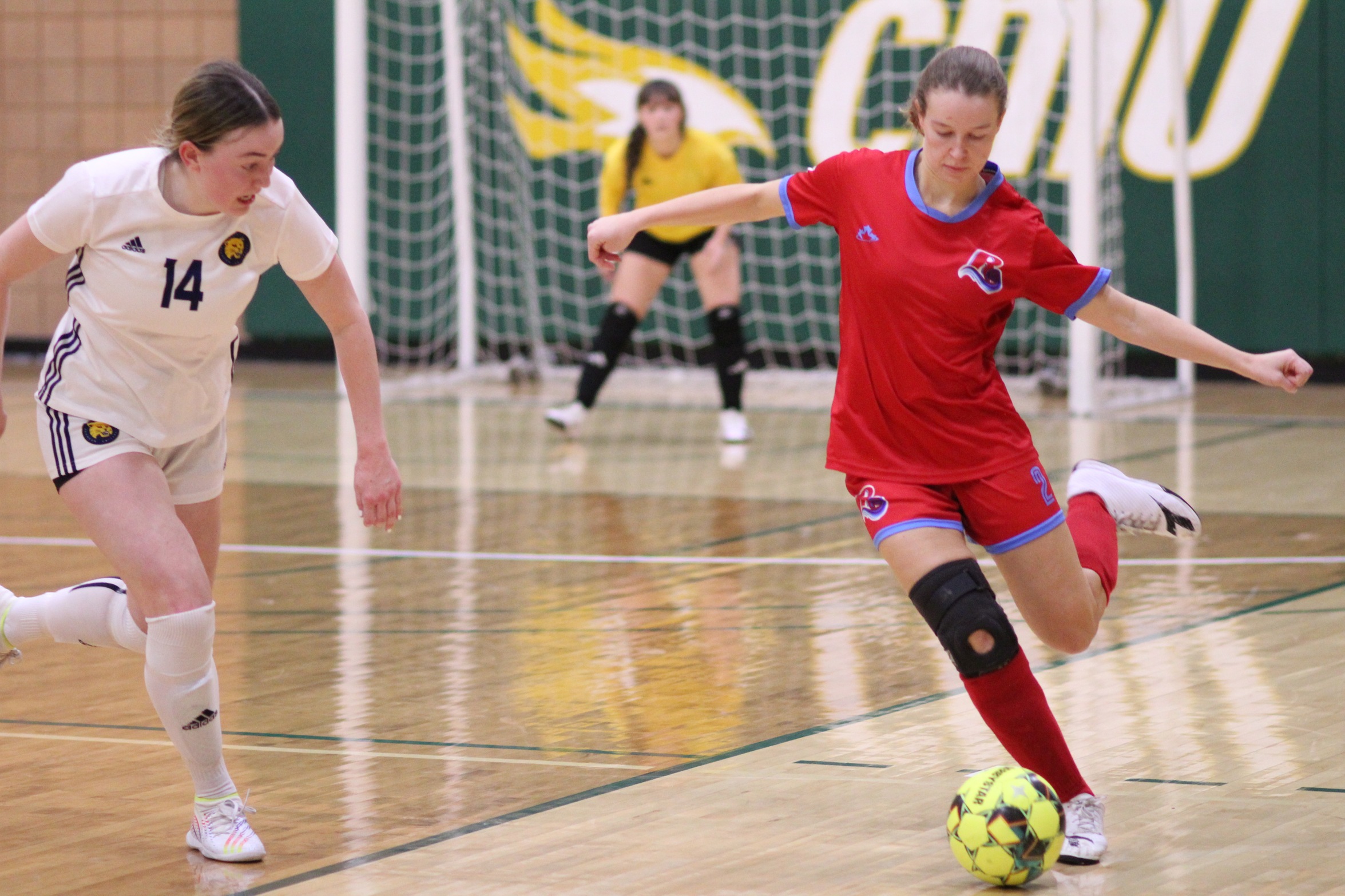 WFUT - Boissonneault to kick USB