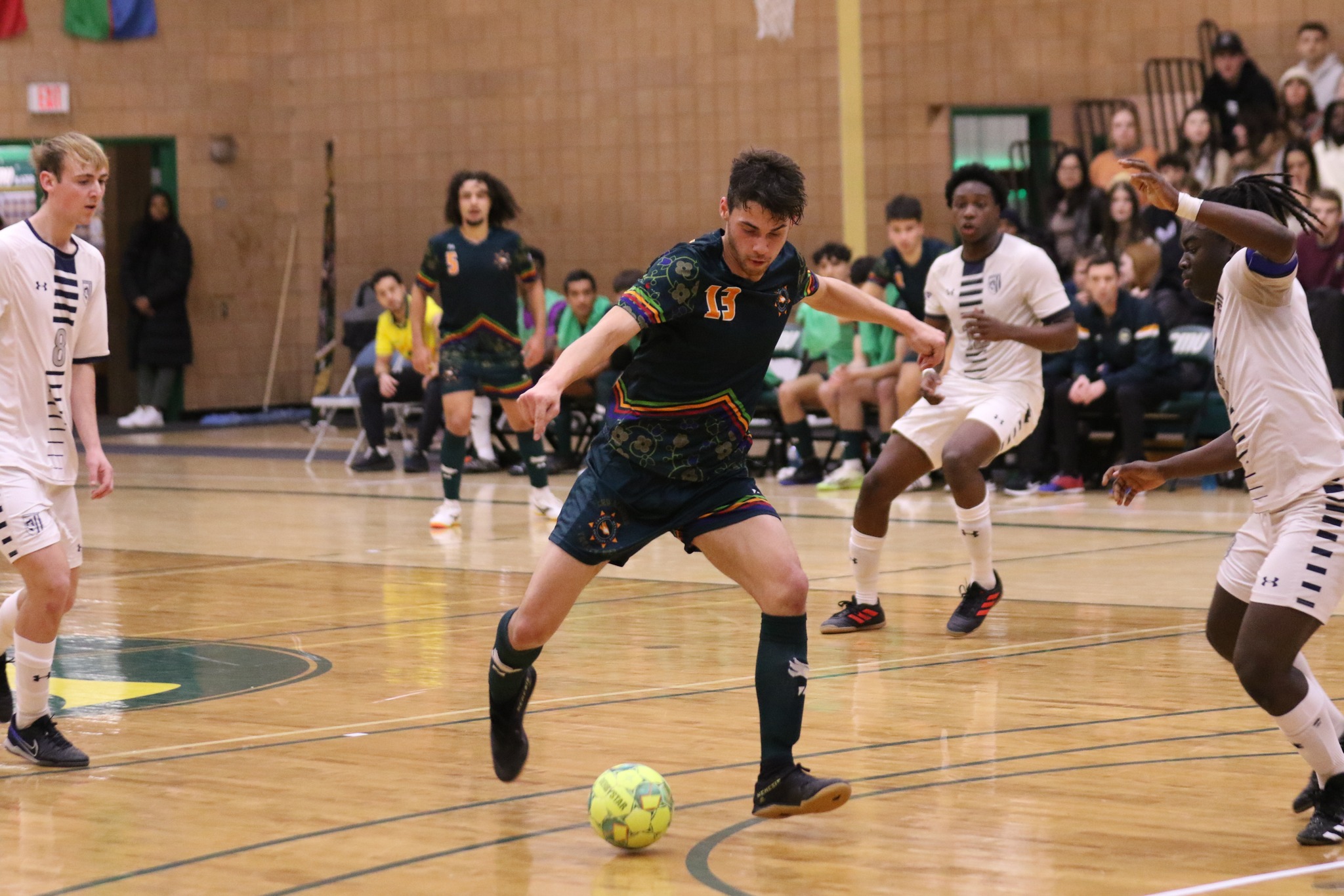 Matthew Pahl, Futsal