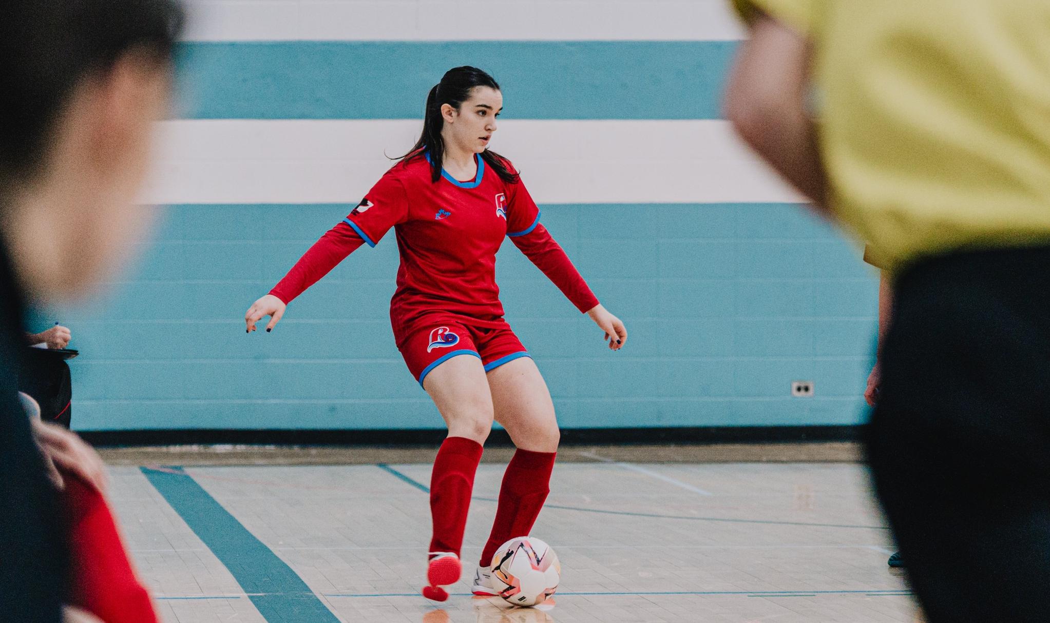 Sydney Rudnicki, Futsal