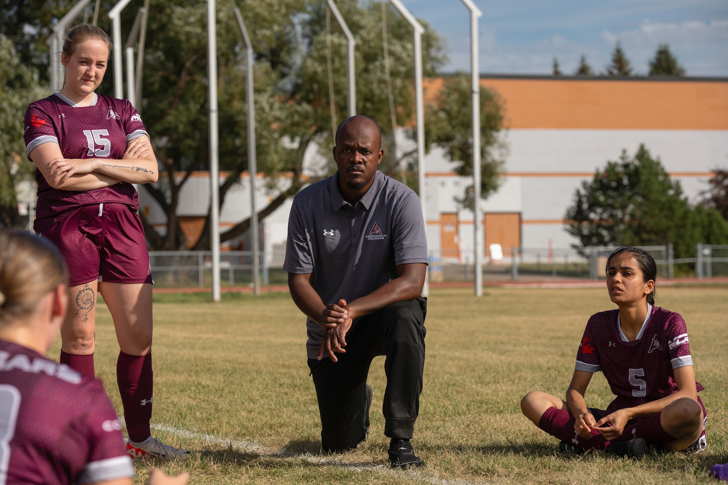 AC's Luben Lozano named women's futsal coach of the year