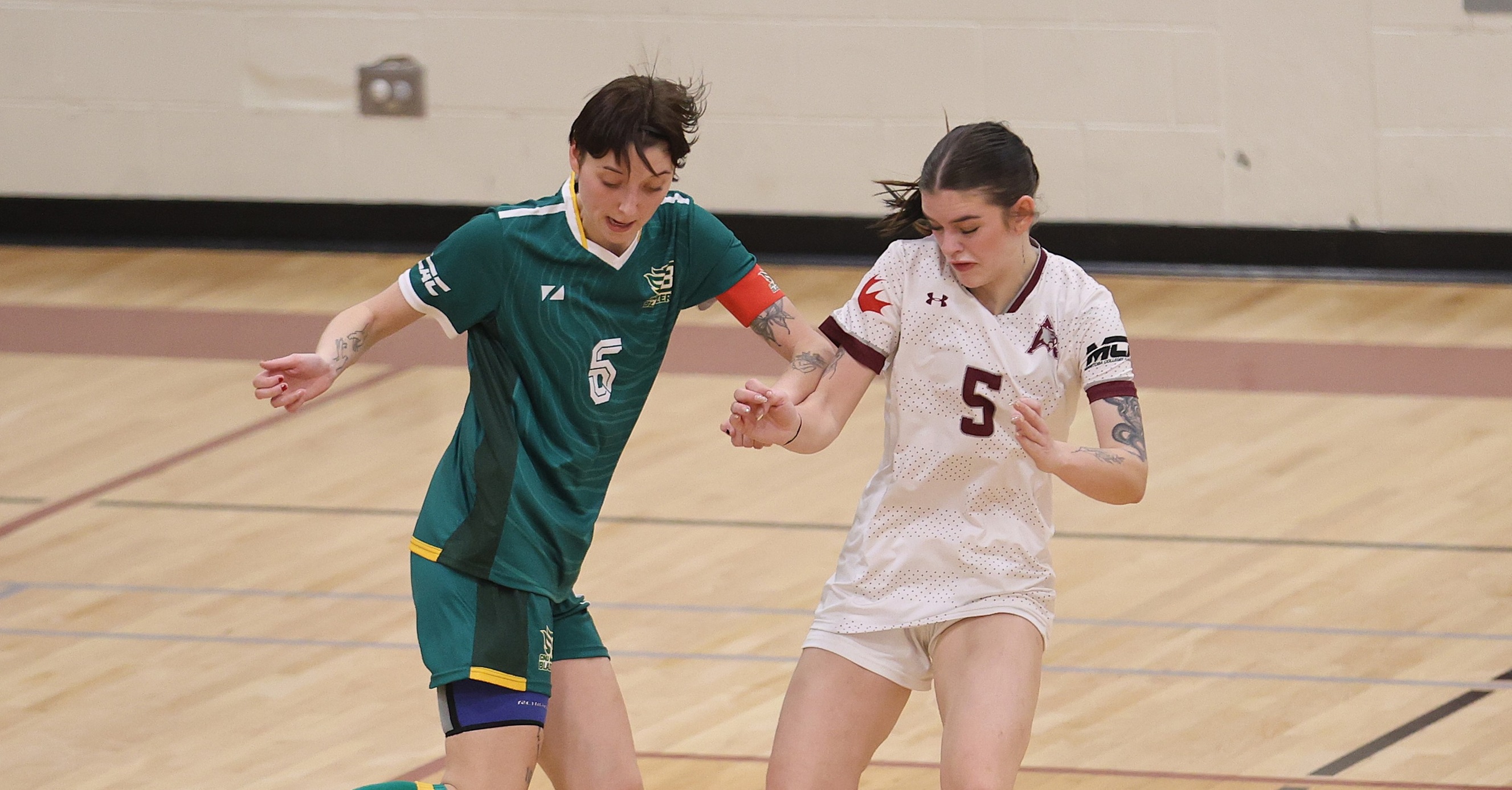 Wasylik named female athlete of the week