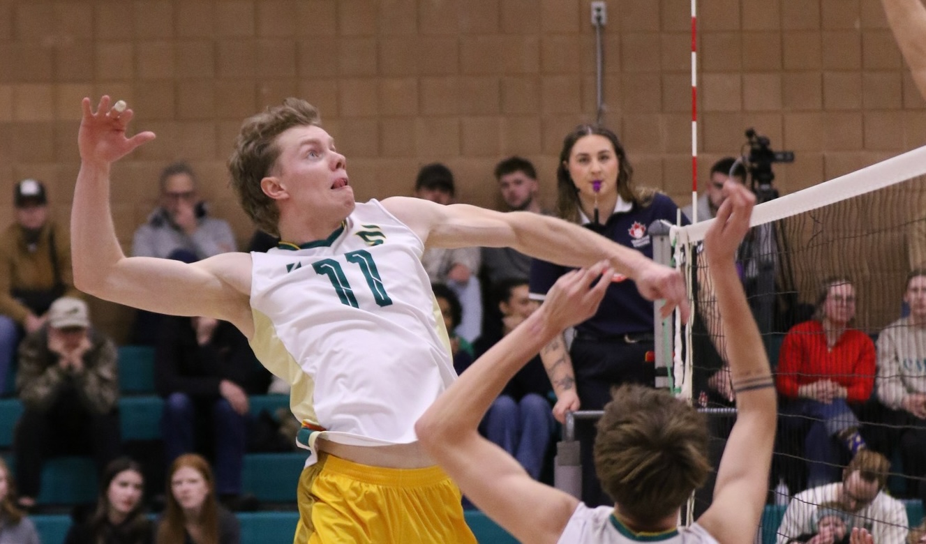 Martens named male athlete of the week