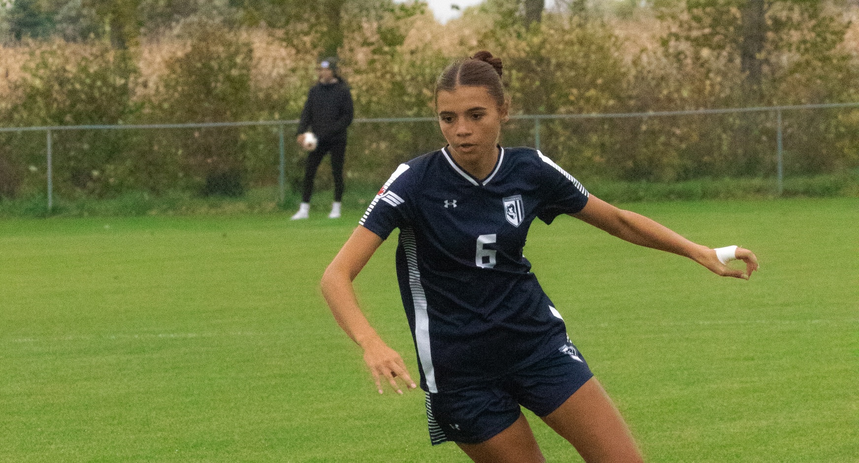 Medeiros named female athlete of the week