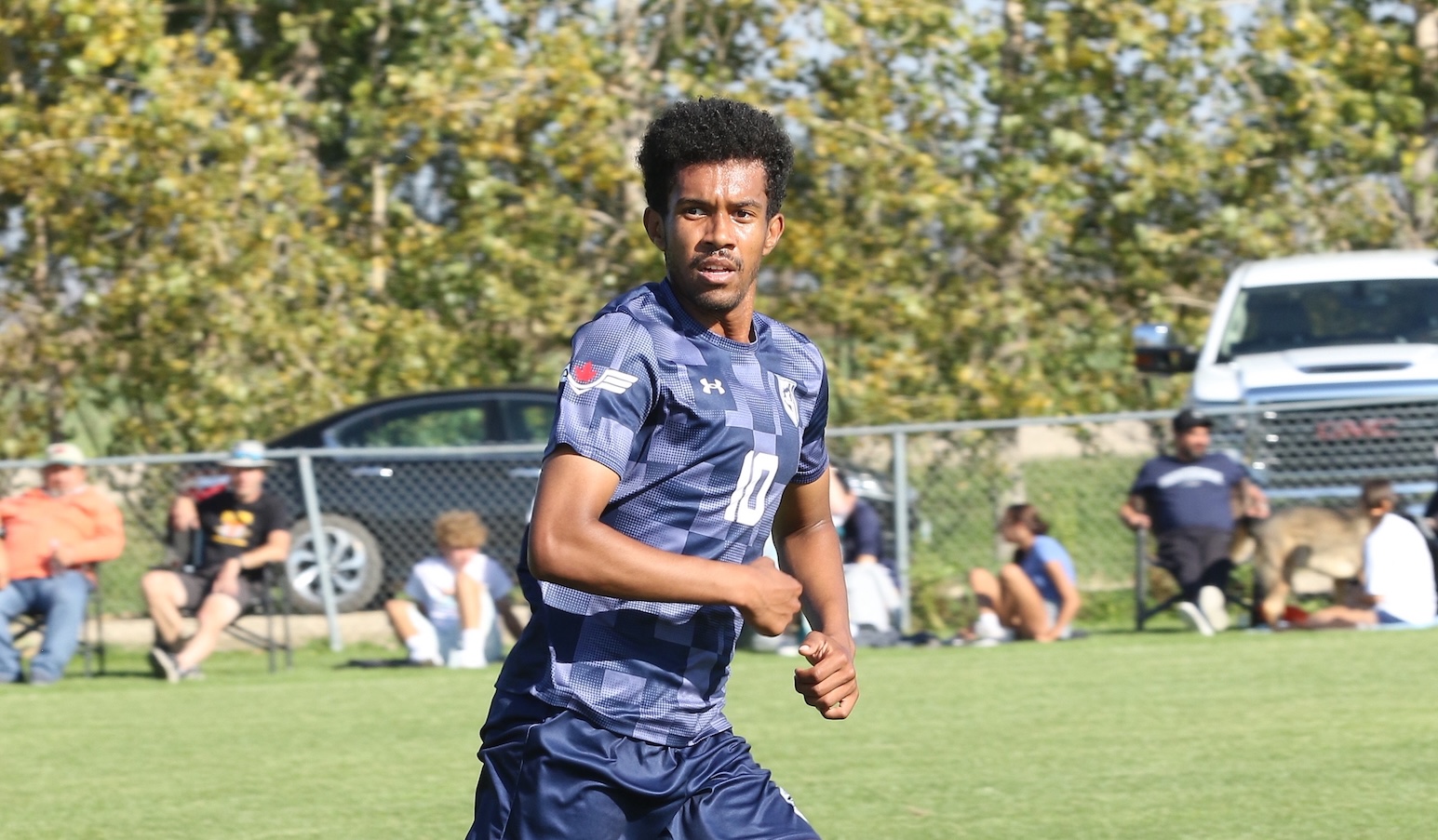 Aman named male athlete of the week
