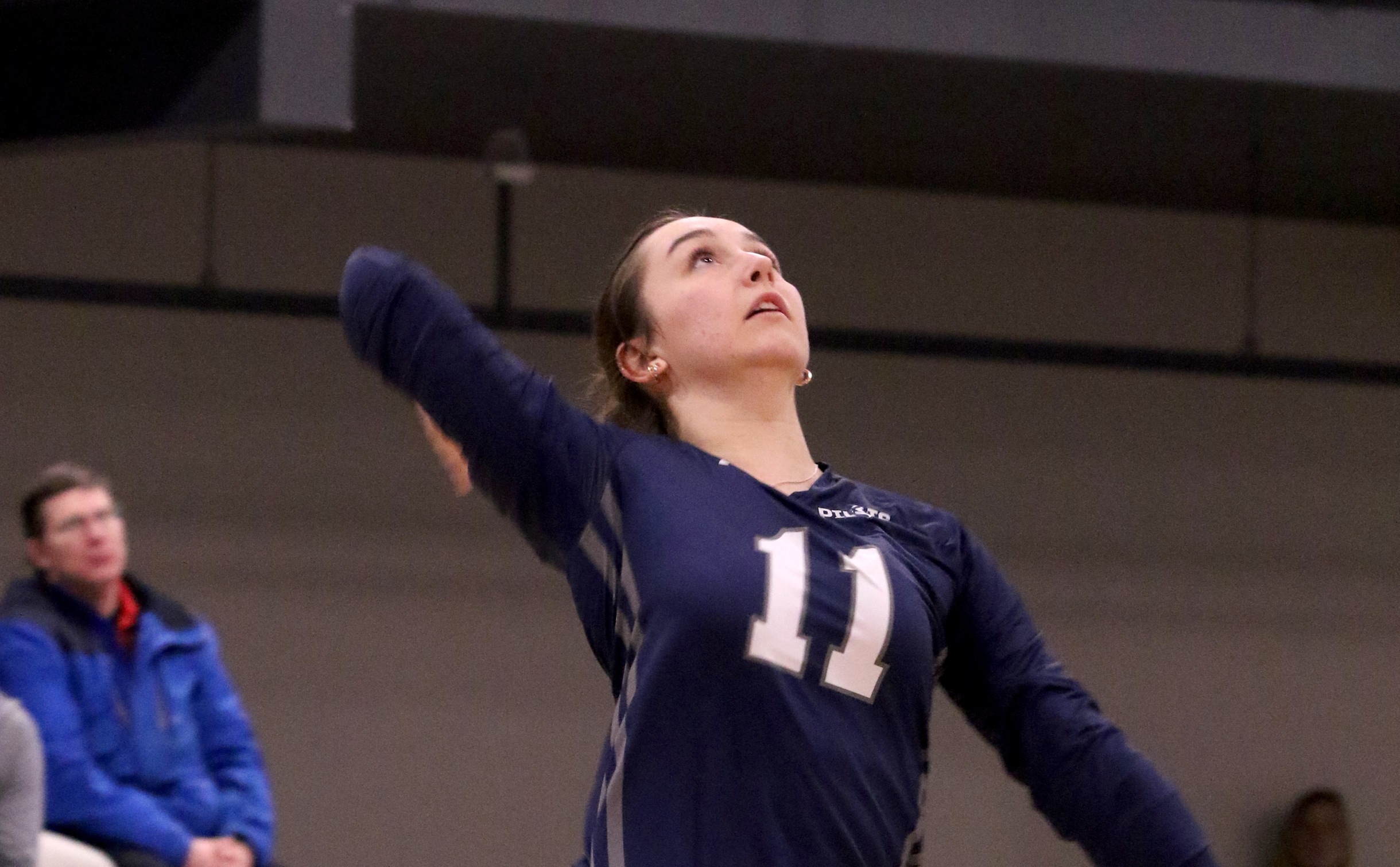 MVP Bergen named female athlete of the week