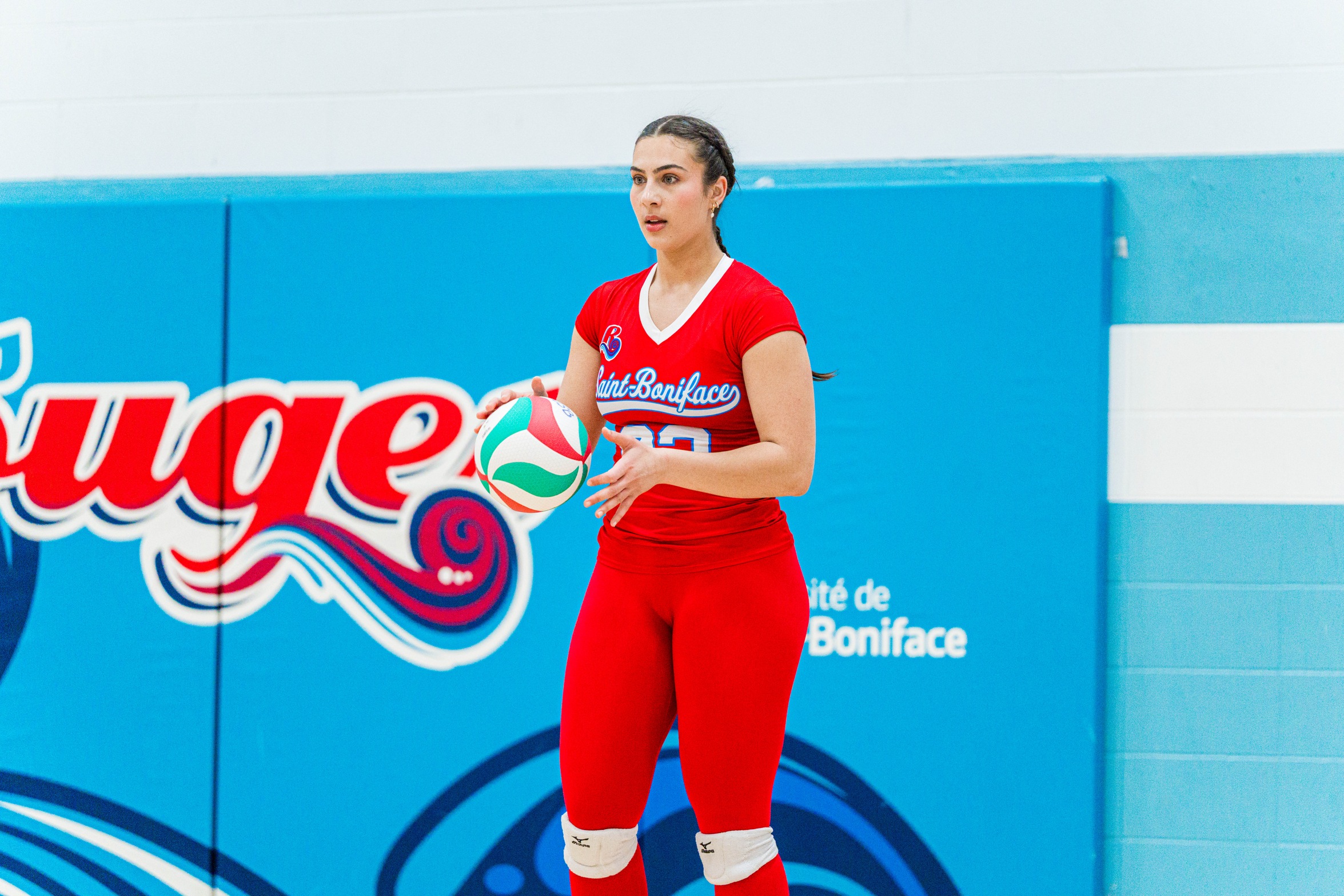 Haj Hassan named female athlete of the week